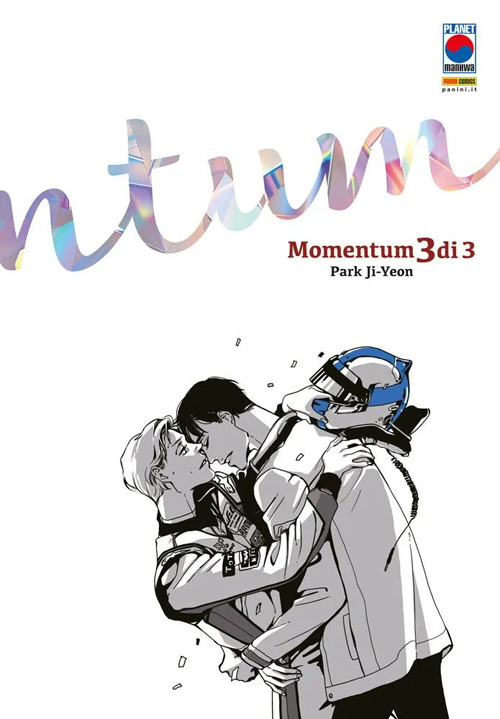 Momentum. Vol. 3
