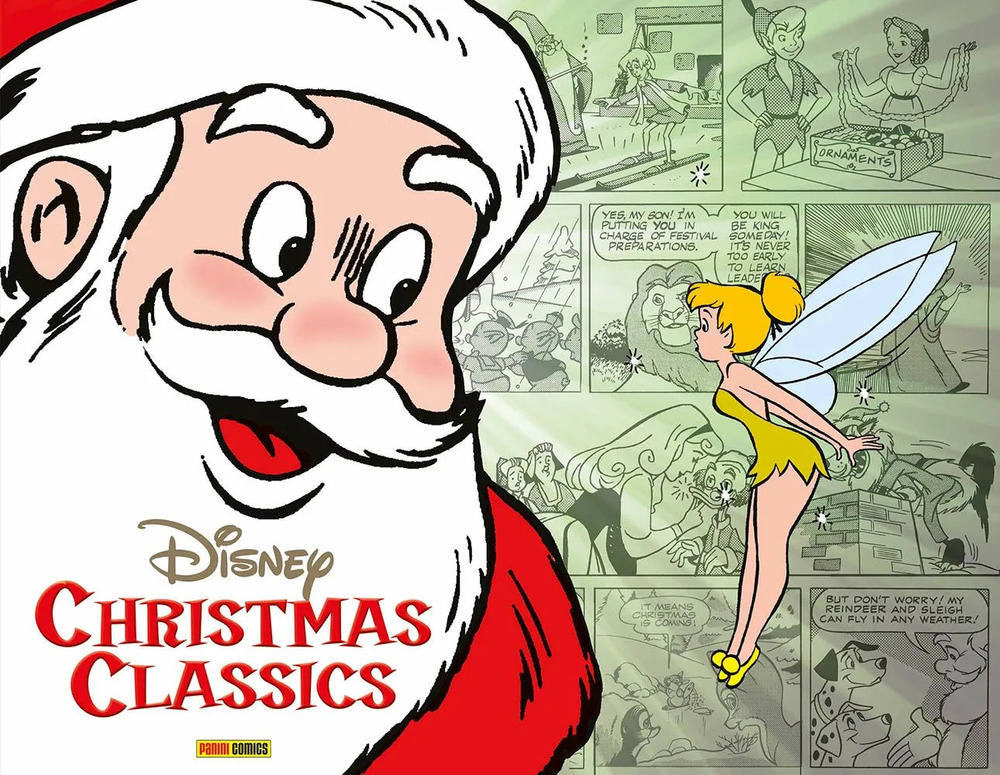 Disney Christmas classics