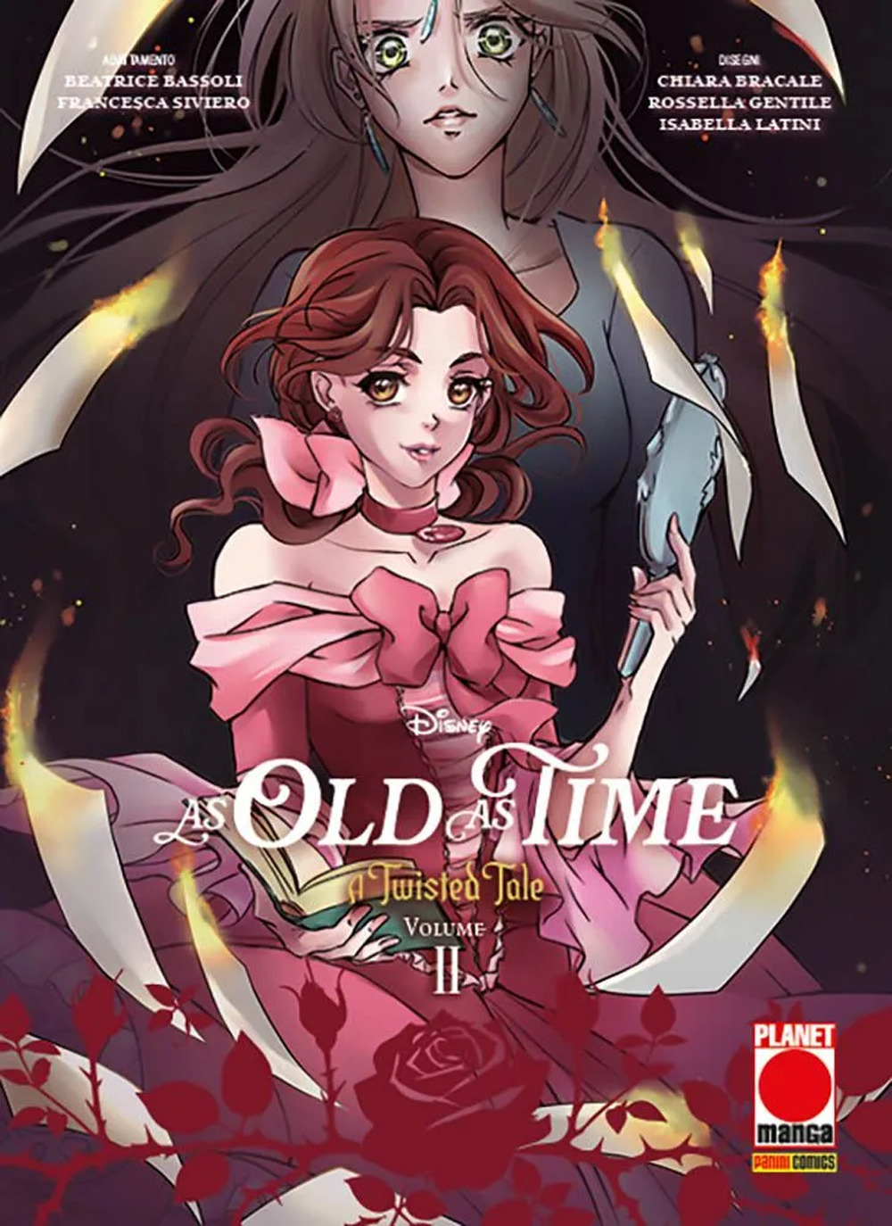 As old as time. A twisted tale. Vol. 2