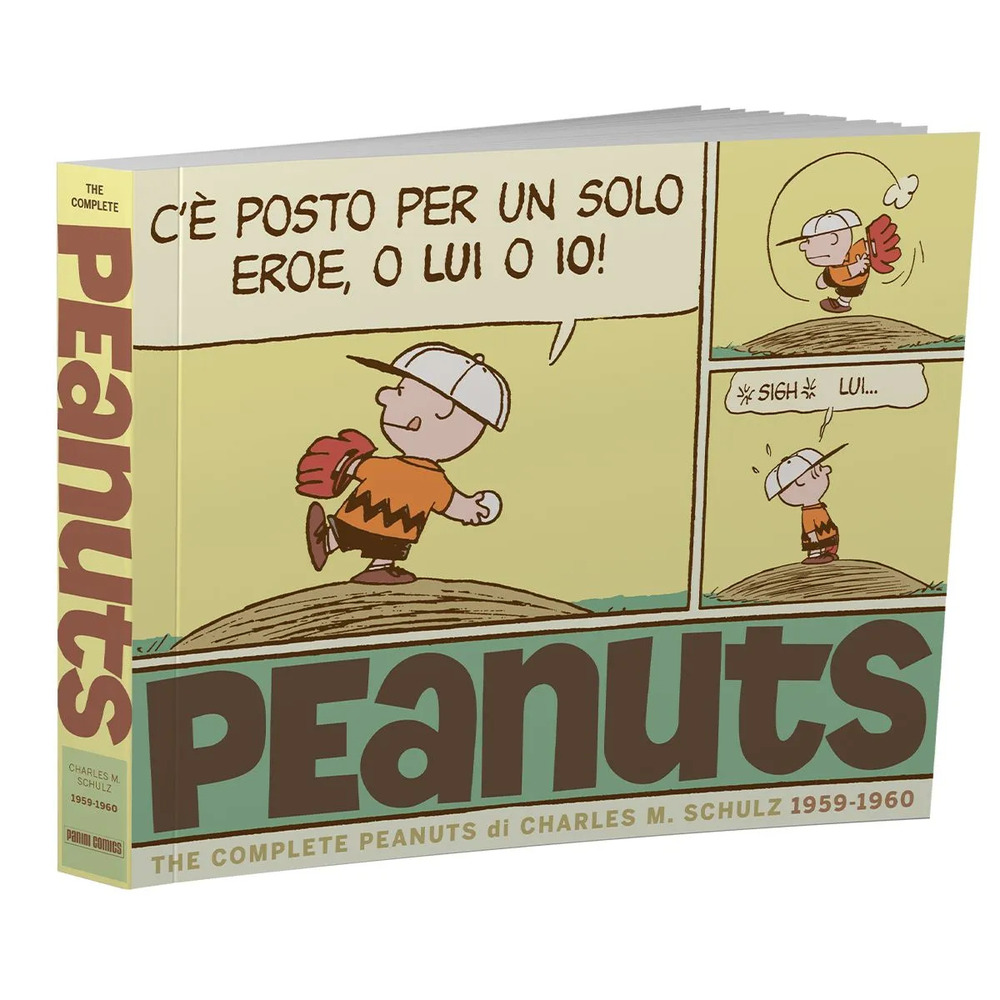 The complete Peanuts. Vol. 5: 1959-1960