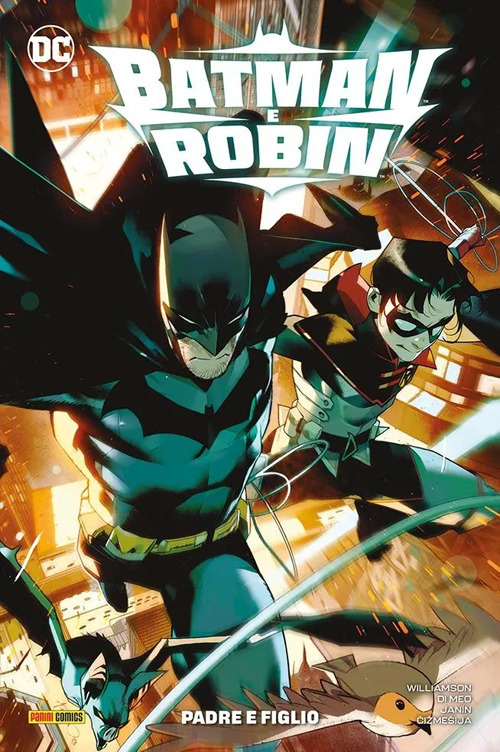 Padre e figlio. Batman e Robin. Vol. 1