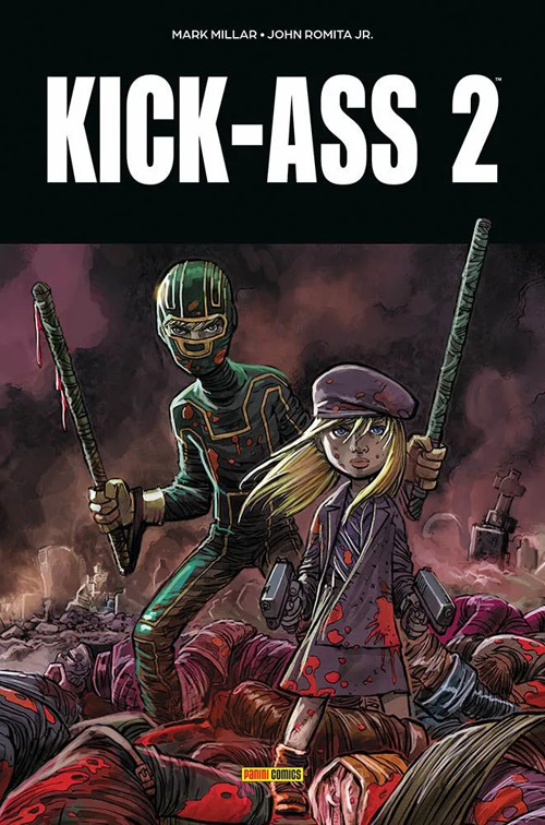 Kick-Ass. Vol. 2