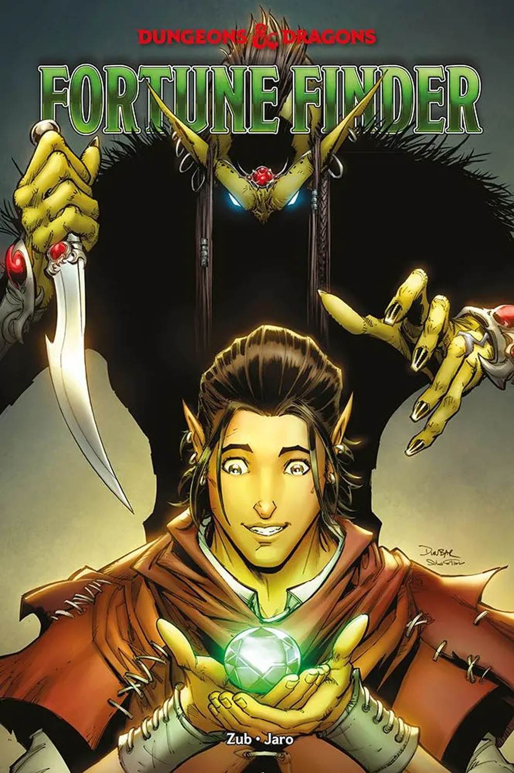 Fortune finder. Dungeons & Dragons