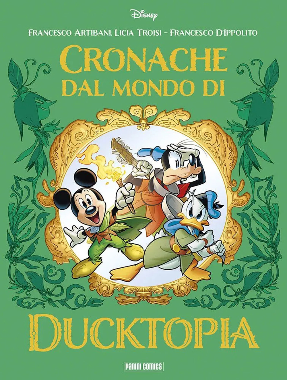 Cronache dal mondo di Ducktopia