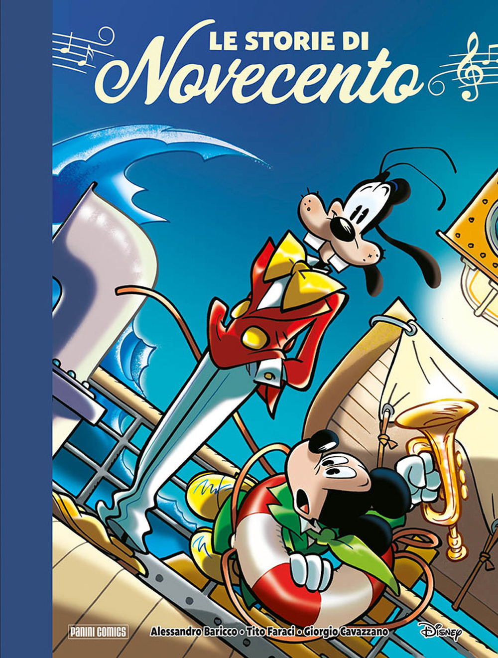 La vera storia di Nocevento. La letteratura raccontata da Topolino. Vol. 11