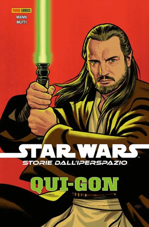 Star Wars. Storie dall'iperspazio. Qui-Gon