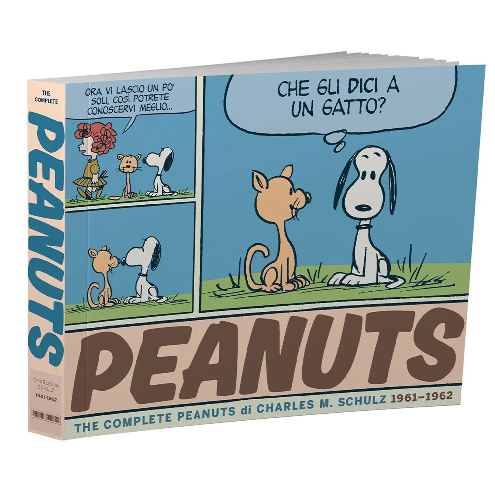 The complete Peanuts. Vol. 6: 1961-1962