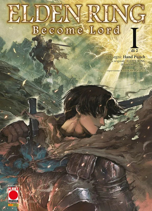 Elden Ring. Become lord. Vol. 1