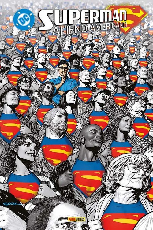 Alieno americano. Superman collection. Vol. 8