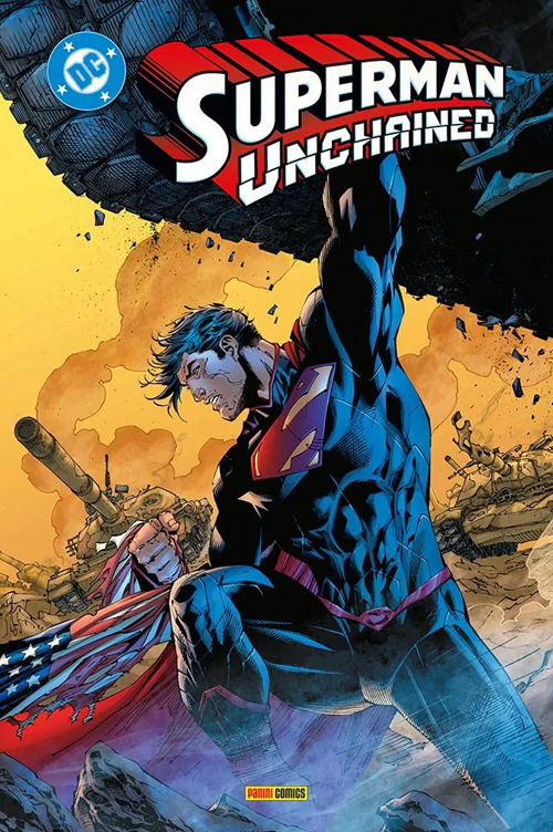 Unchained. Superman collection. Vol. 9