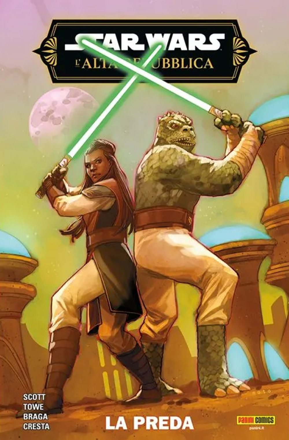 L'Alta Repubblica. Star Wars. Fase 3. Vol. 2: La preda