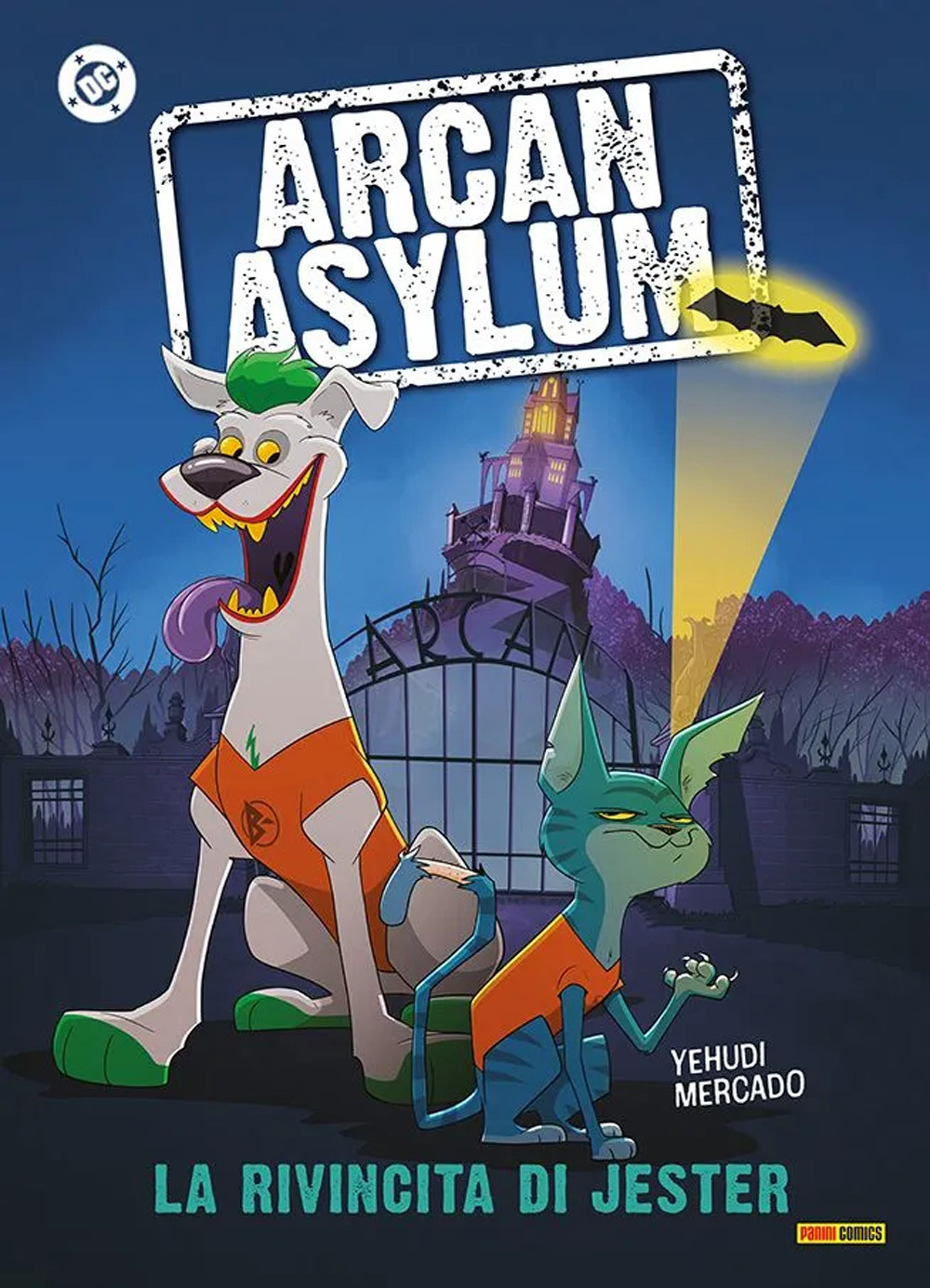 Arkham asylum