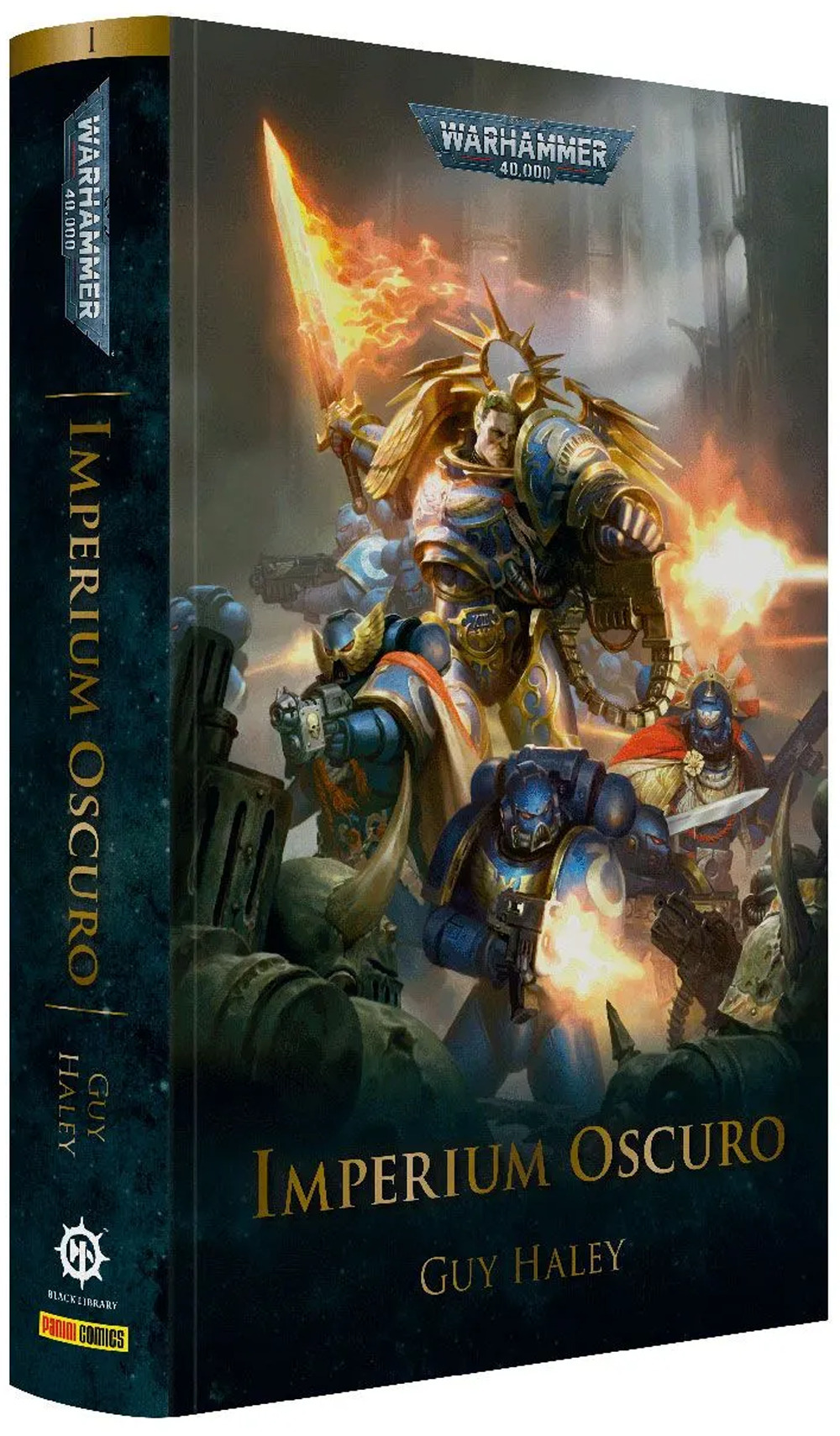 Imperium oscuro. Warhammer 40.000