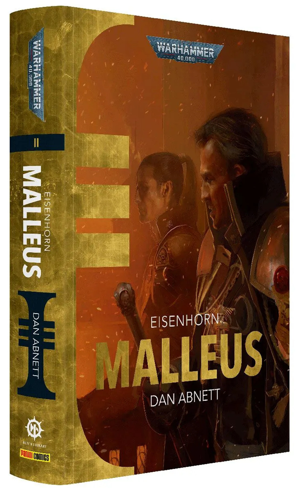 Malleus. Eisenhorn. Warhammer 40.000. Vol. 2