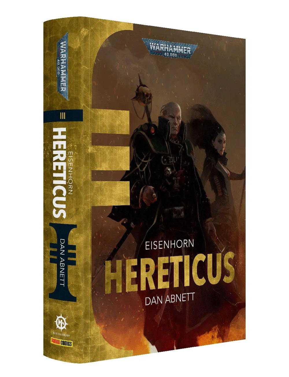 Hereticus. Eisenhorn. Warhammer 40.000. Vol. 3