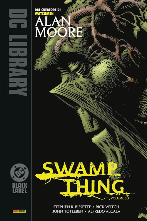 Swamp Thing. Vol. 6