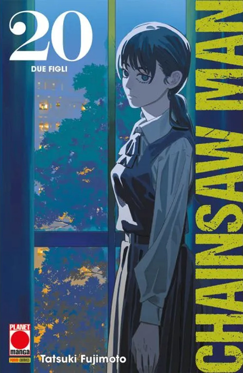 Chainsaw Man. Vol. 20: Due figli