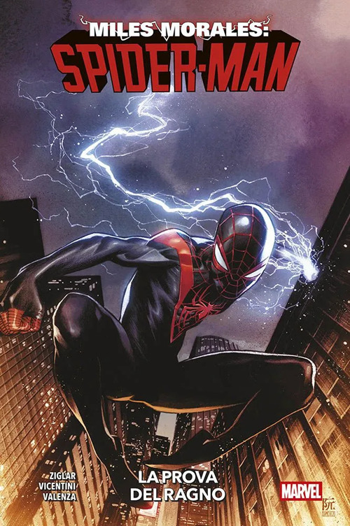 La prova del ragno. Miles Morales: Spider-Man. Vol. 1