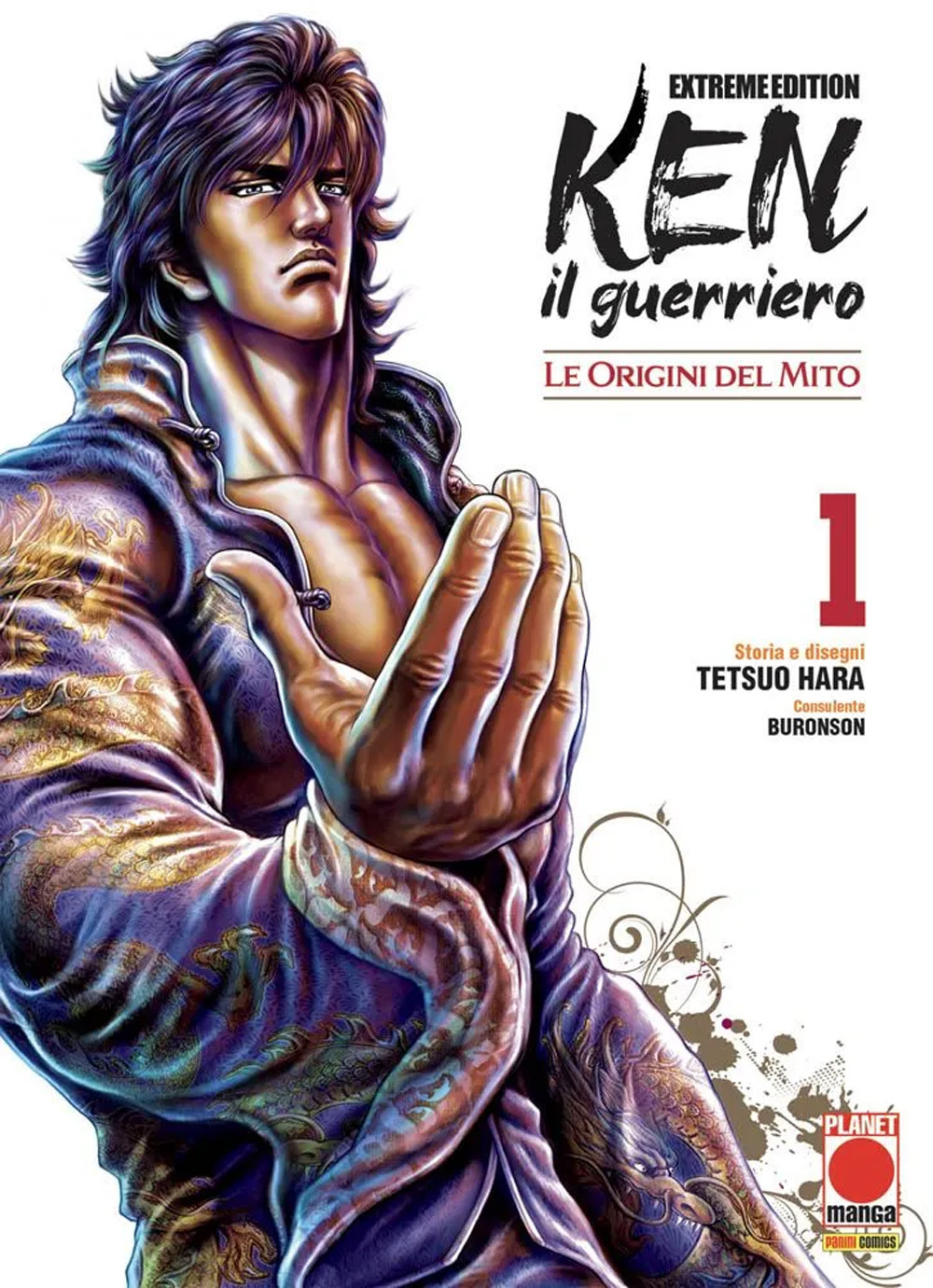 Ken il guerriero. Soten no Ken. Extreme edition. Vol. 1
