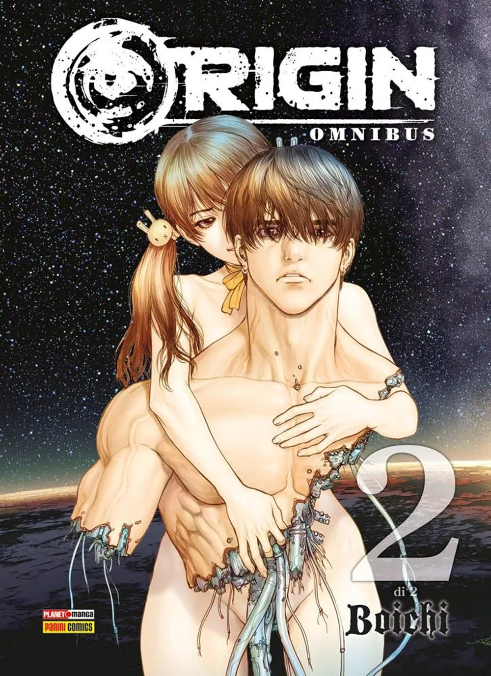 Origin omnibus. Vol. 2