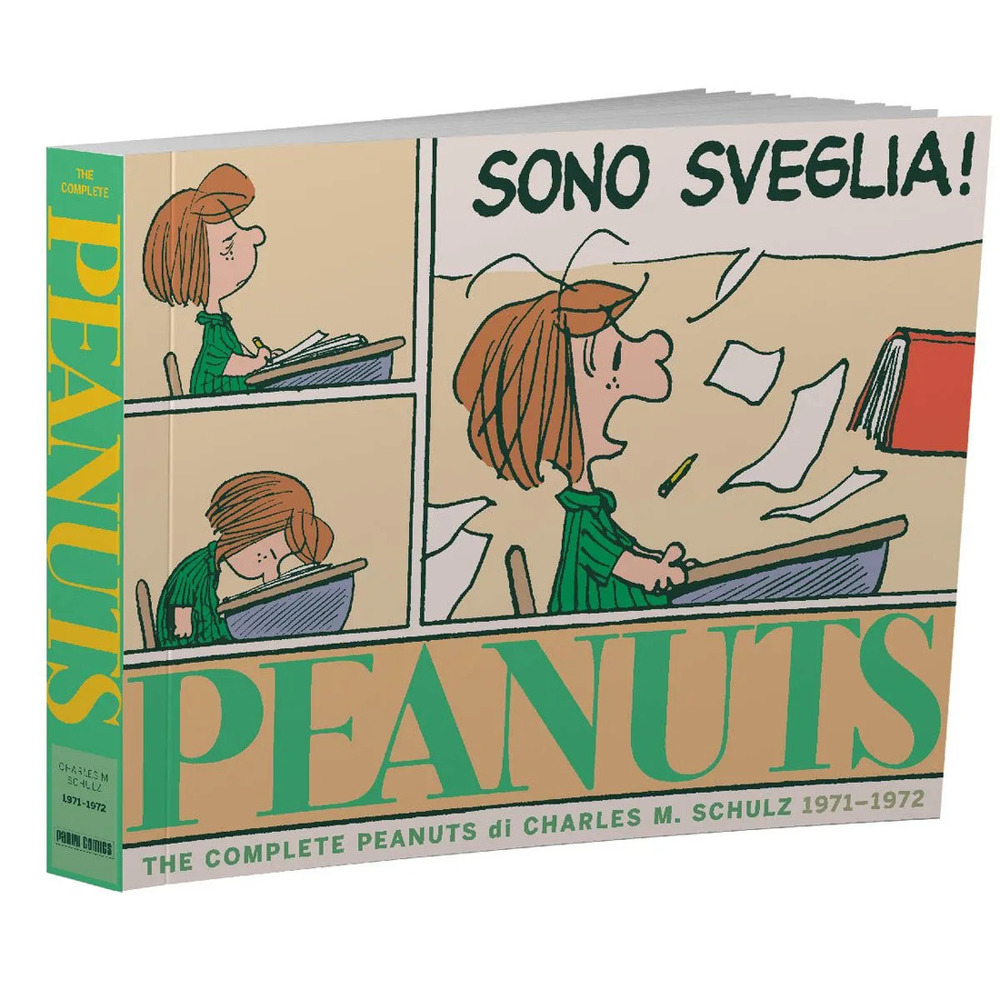 The complete Peanuts. Vol. 11: 1971-1972