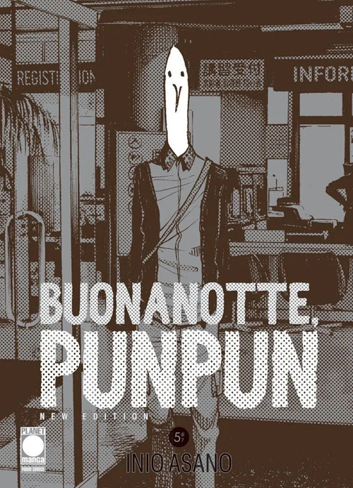 Buonanotte, Punpun. New edition. Vol. 5