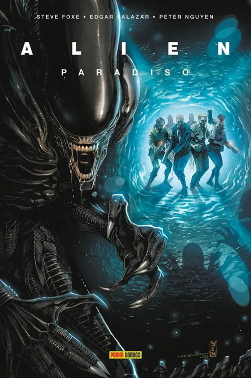 Alien. Vol. 6: Paradiso