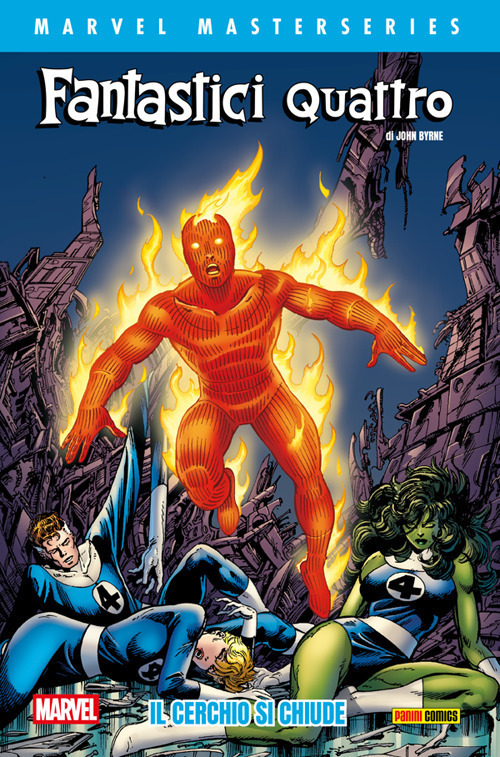 Fantastici Quattro. Vol. 5