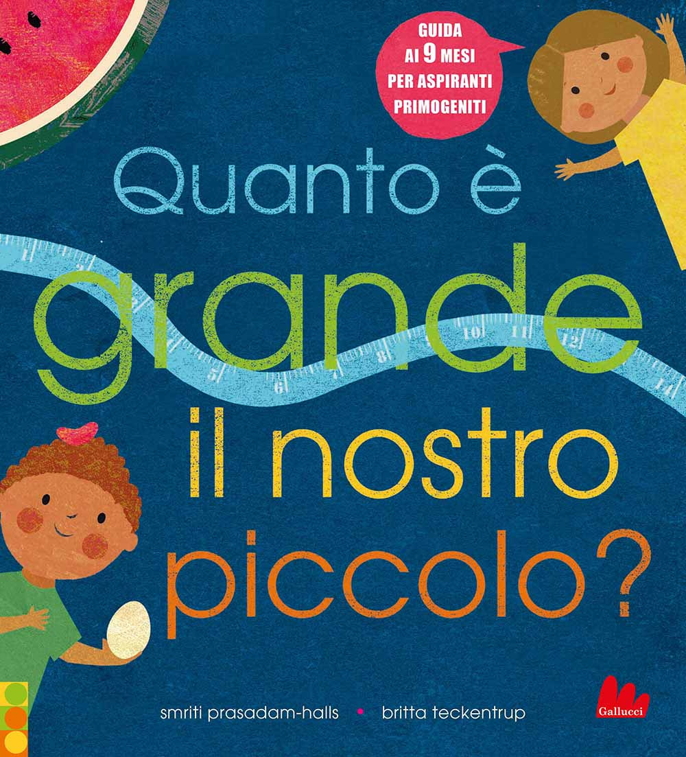 Quanto è grande il nostro piccolo?