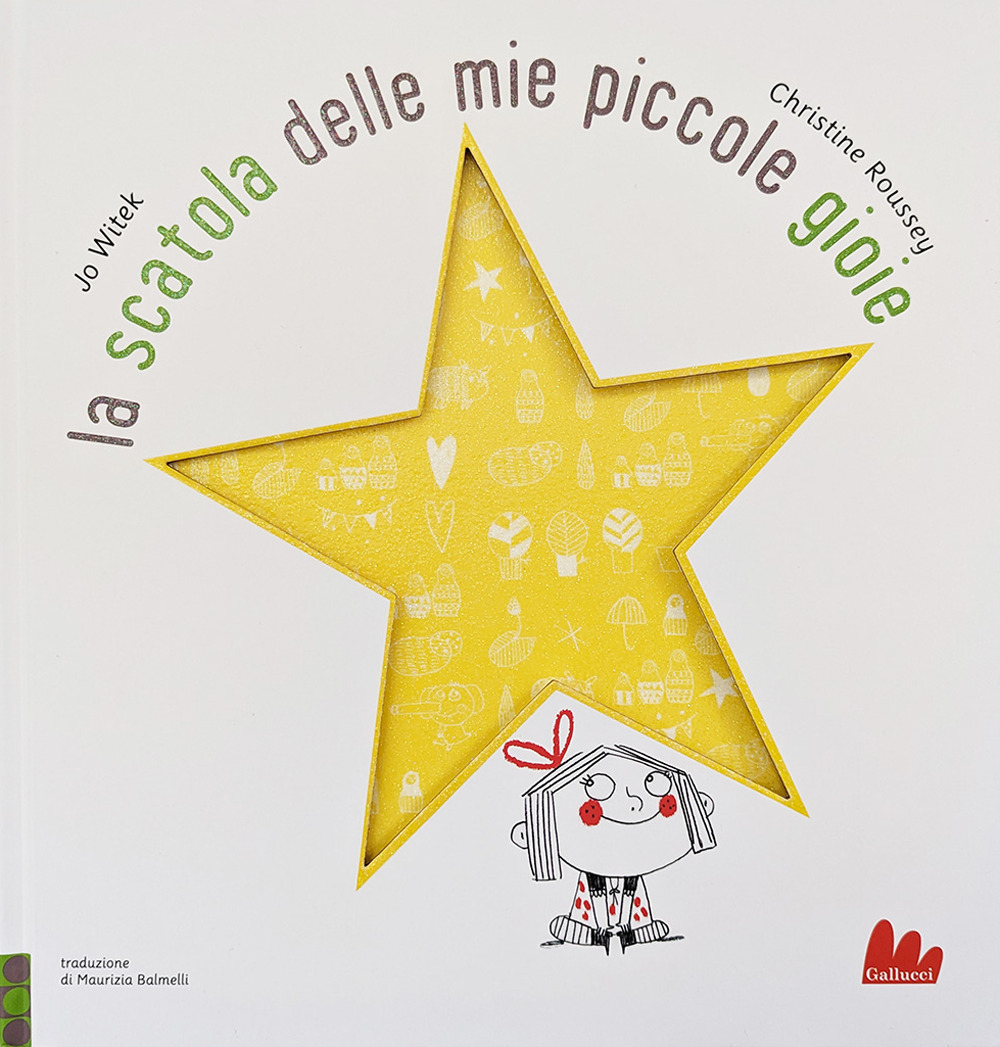 La scatola delle mie piccole gioie