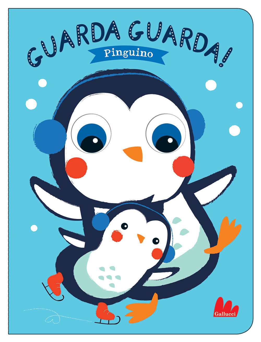 Pinguino. Guarda guarda!