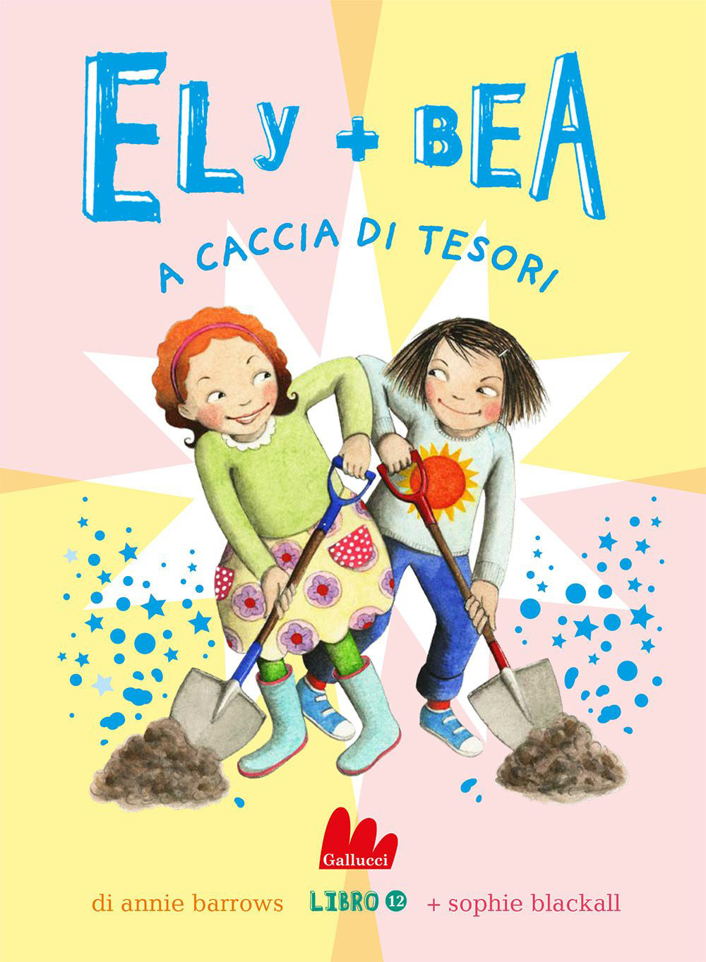 A caccia di tesori. Ely + Bea. Vol. 12
