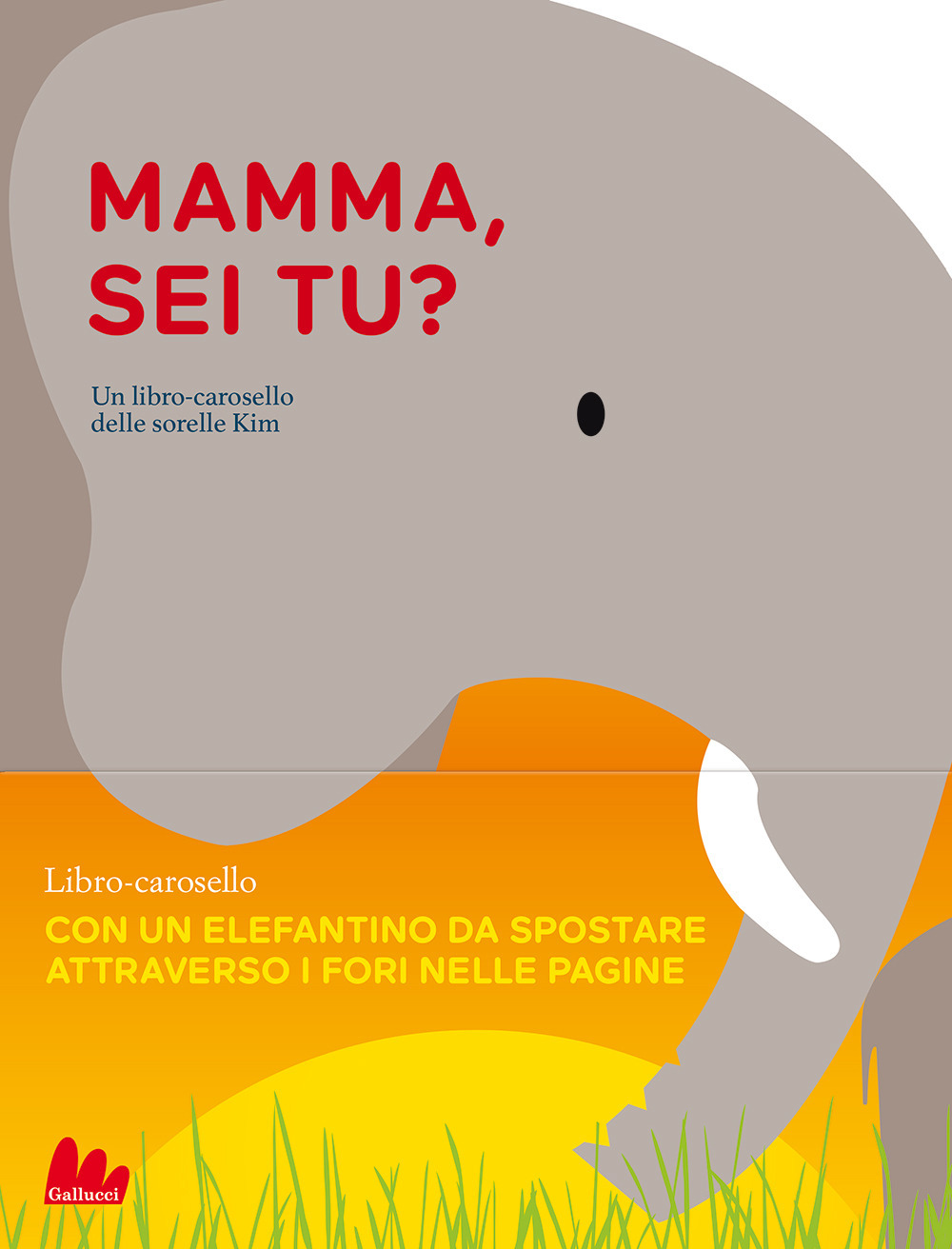 Mamma, sei tu?