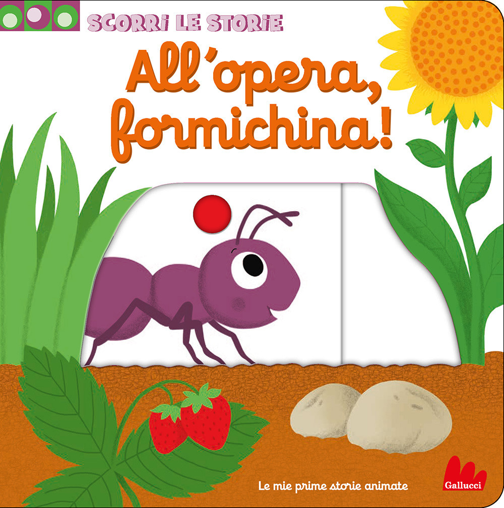 All'opera, formichina! Scorri le storie