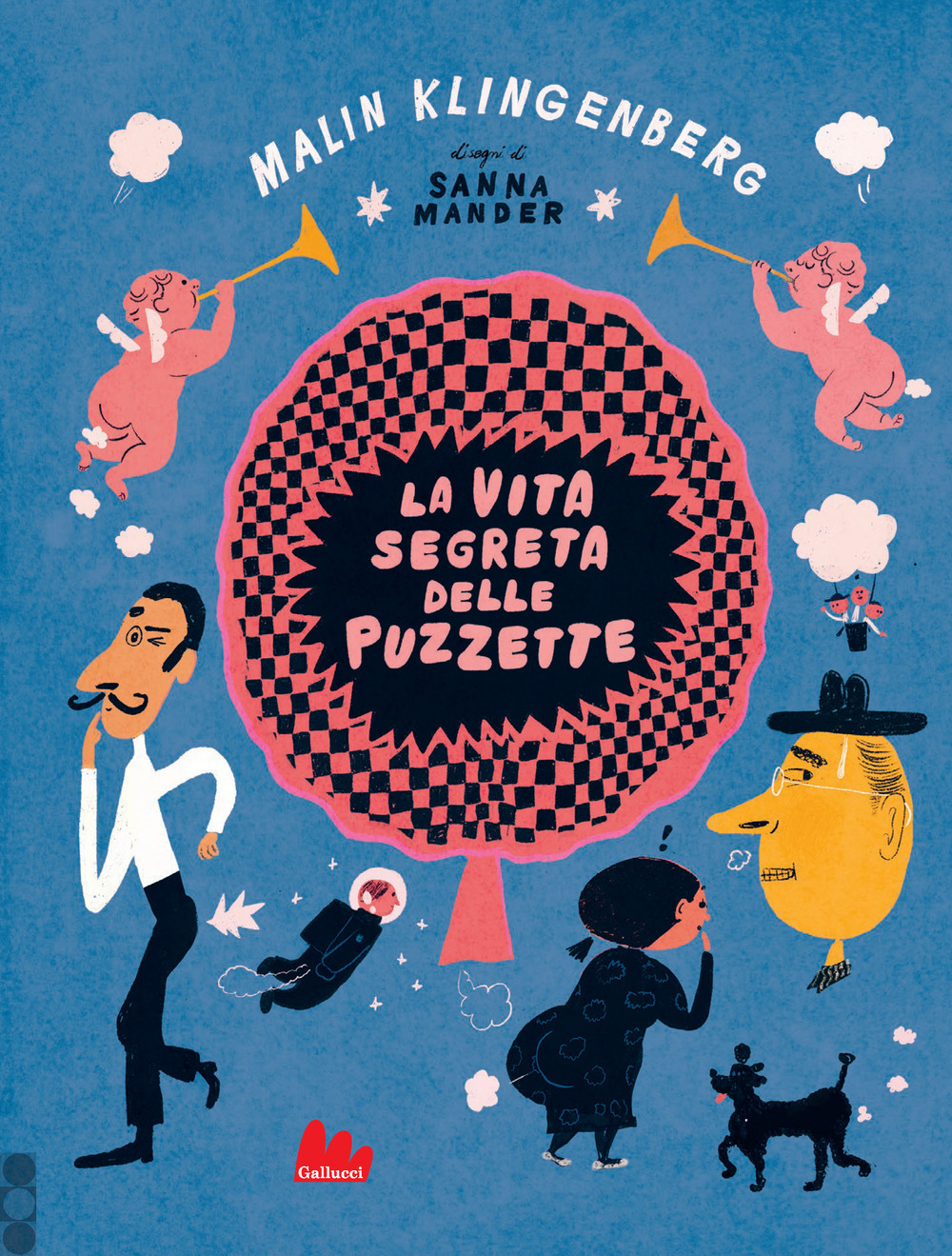 La vita segreta delle puzzette