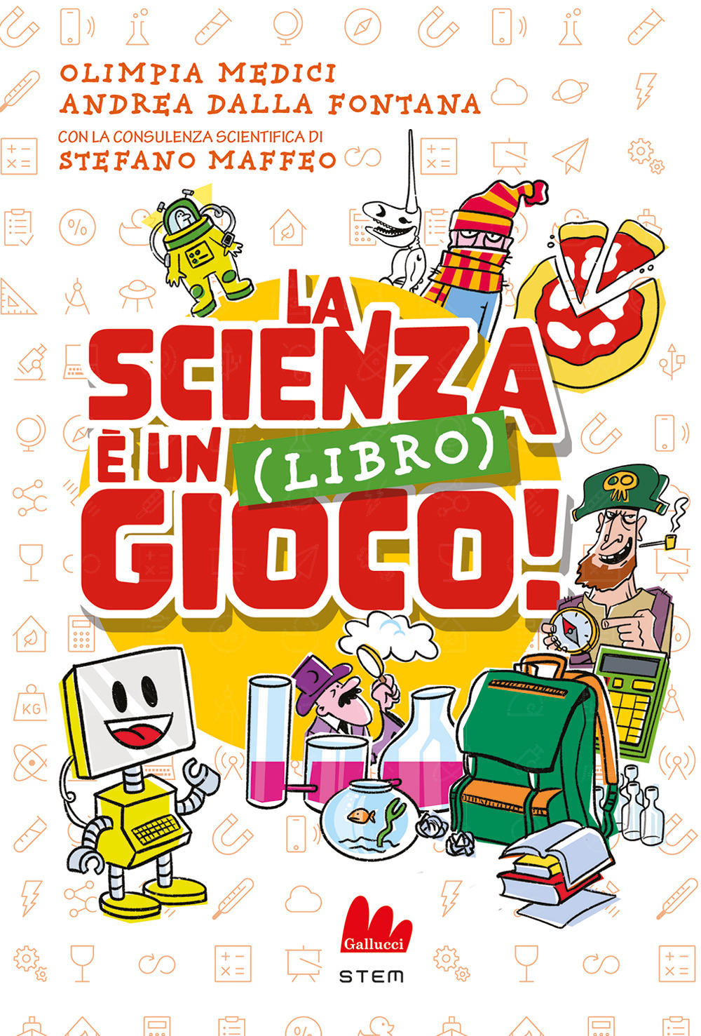 La scienza è un (libro) gioco!