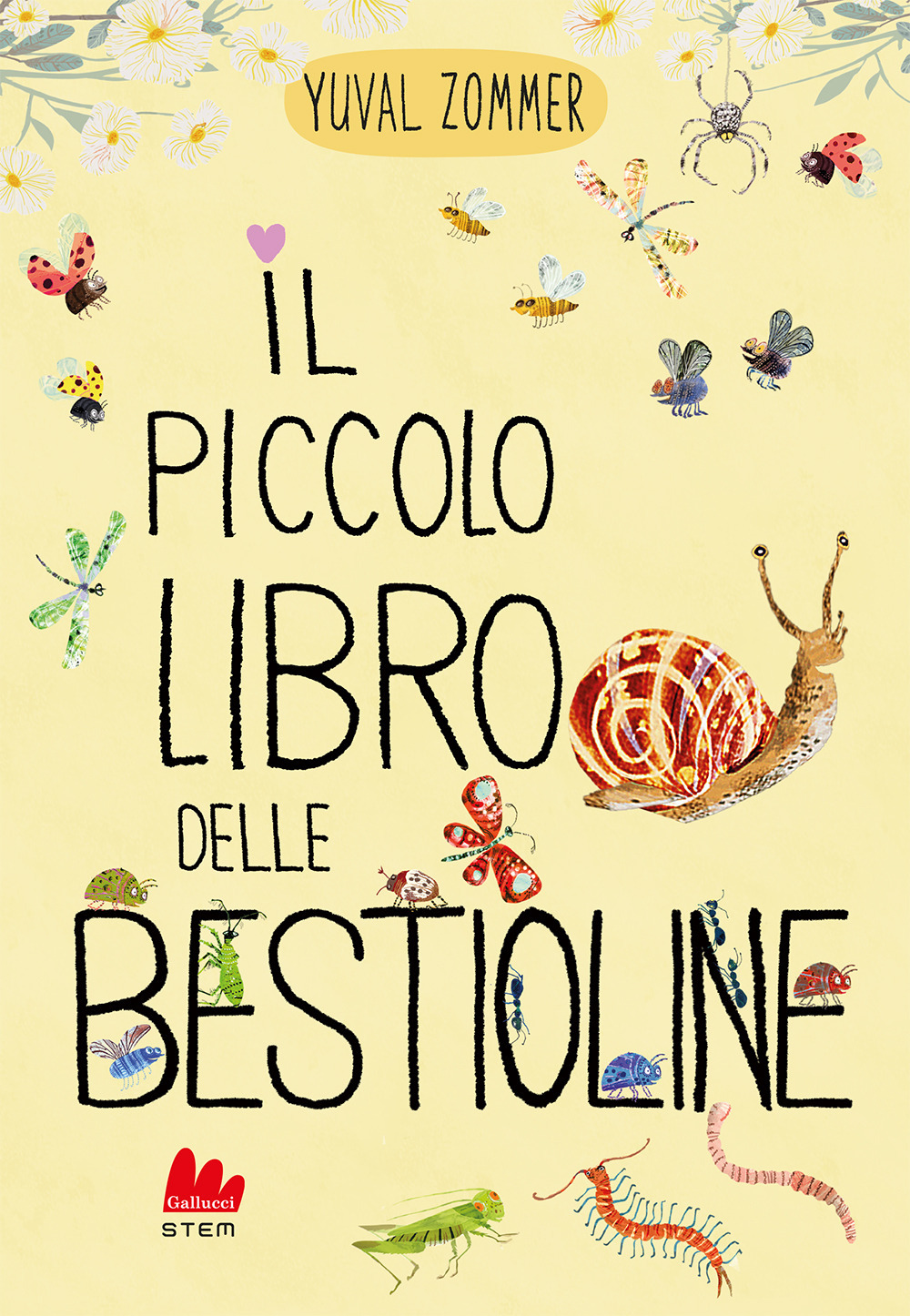 Il piccolo libro delle bestioline