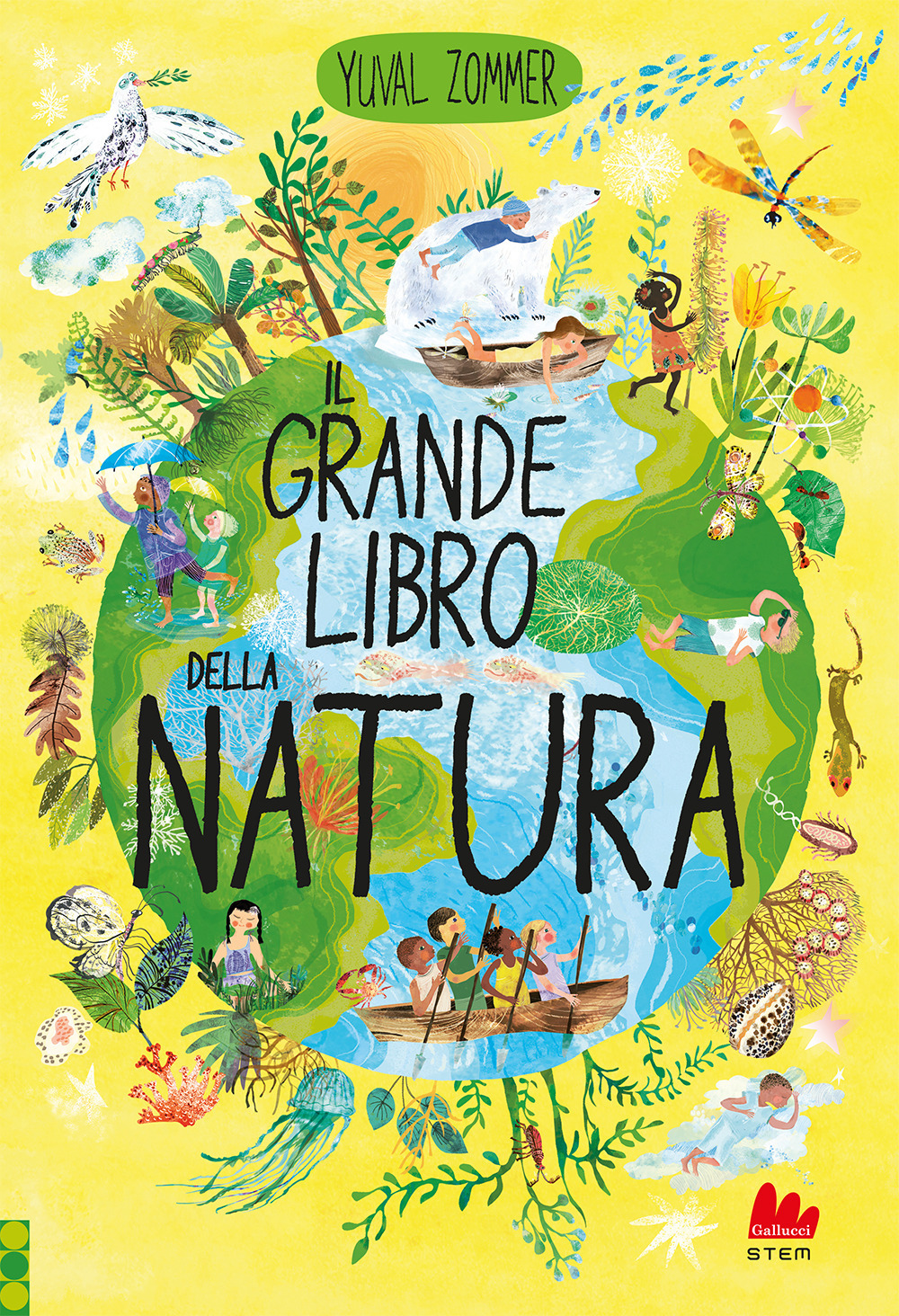 Il grande libro della natura
