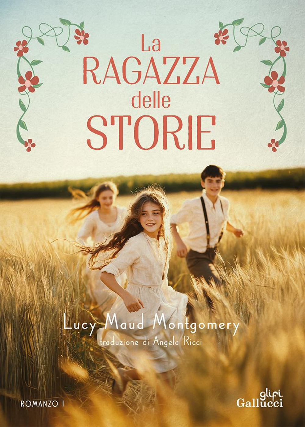 La ragazza delle storie. Vol. 1