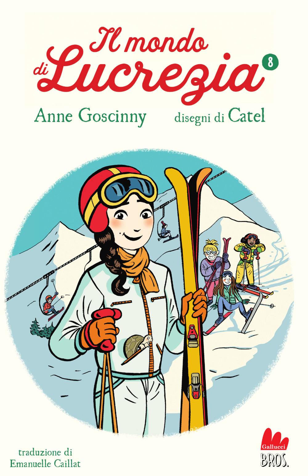 Il mondo di Lucrezia. Vol. 8