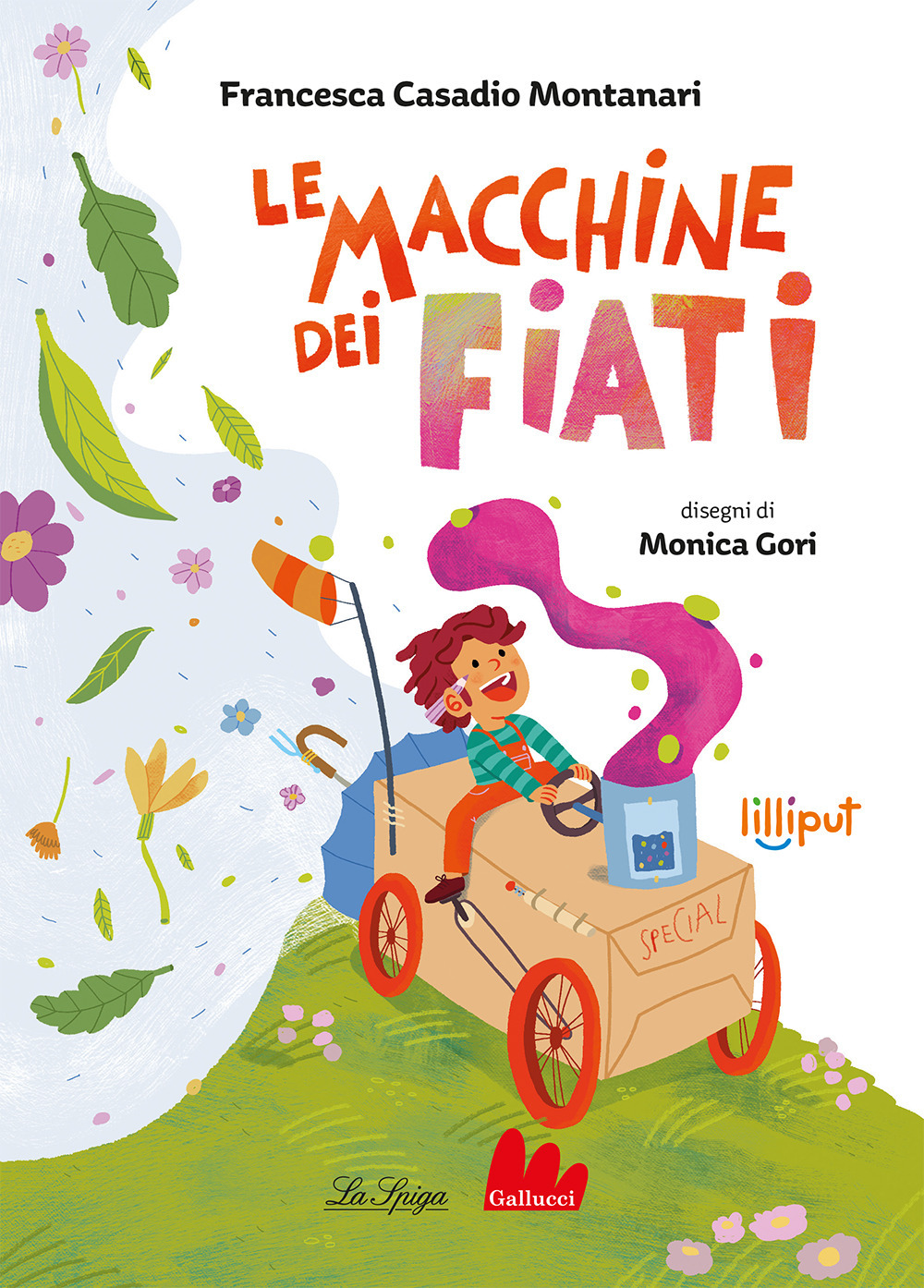 Le macchine dei fiati
