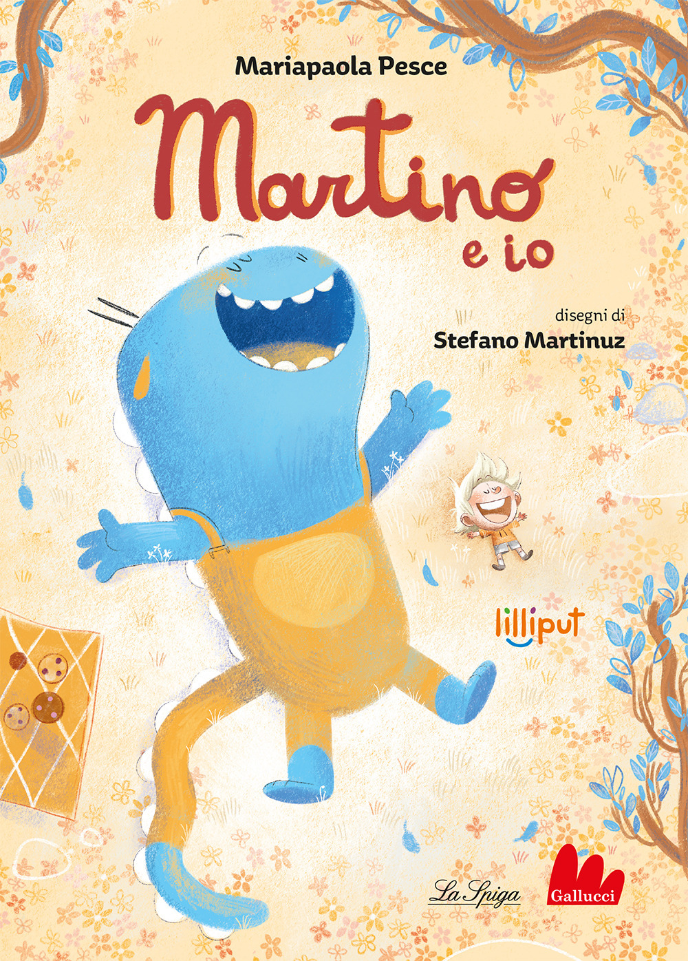 Martino e io