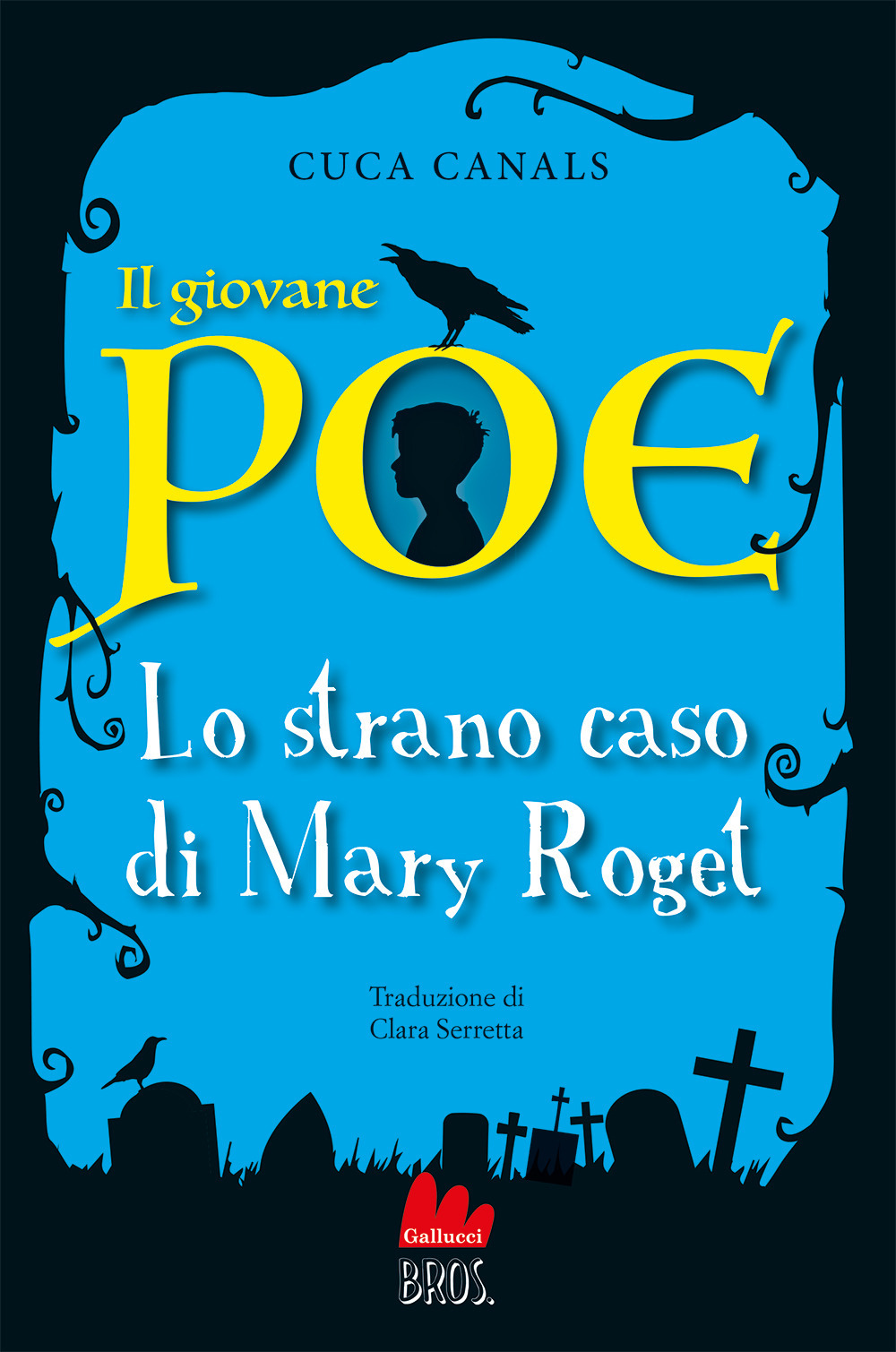 Il giovane Poe. Lo strano caso di Mary Roget