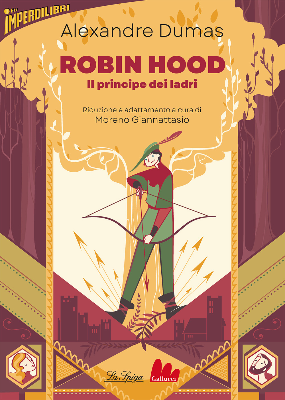 Robin Hood. Il principe dei ladri