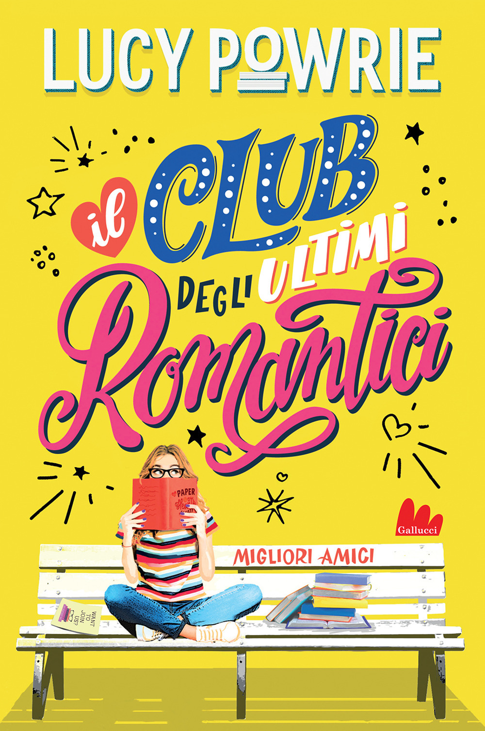 Migliori amici. Il club degli ultimi romantici