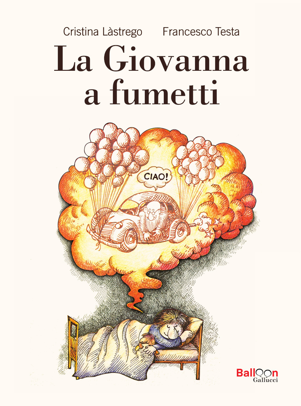 La Giovanna a fumetti