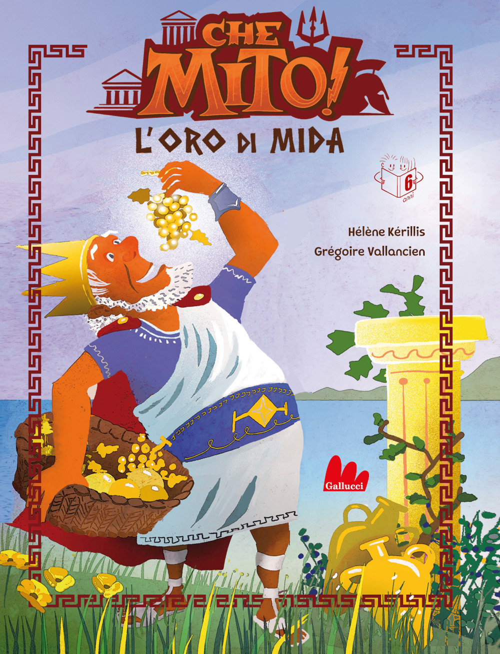 L'oro di Mida. Che mito!