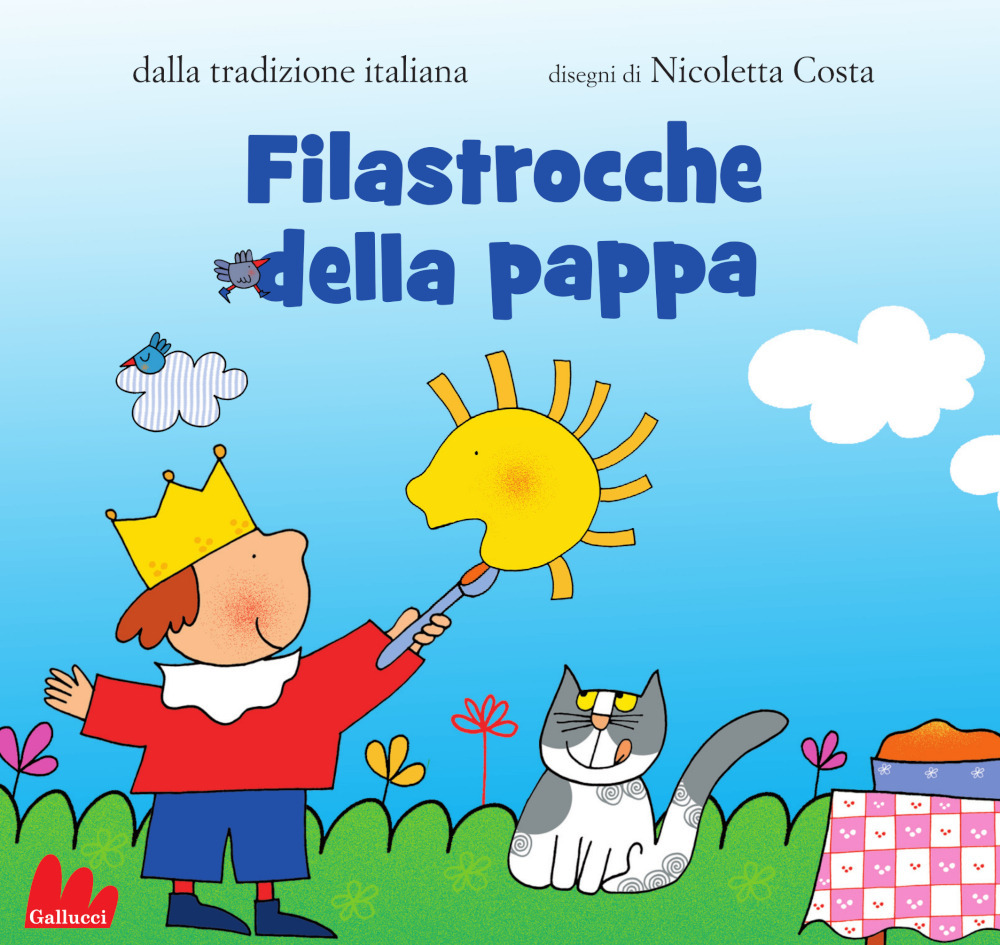 Filastrocche della pappa