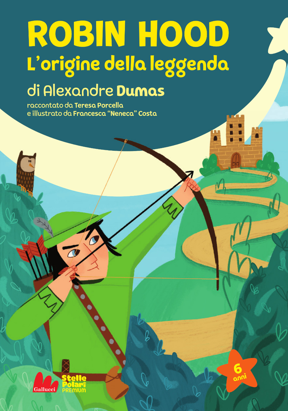 Robin Hood. L'origine della leggenda di Alexandre Dumas
