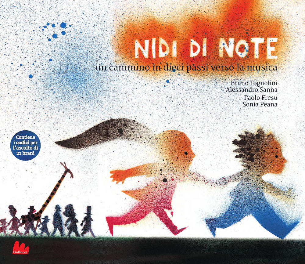 Nidi di note. Un cammino in dieci passi verso la musica